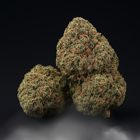 Fleur de CBD Mango Kush