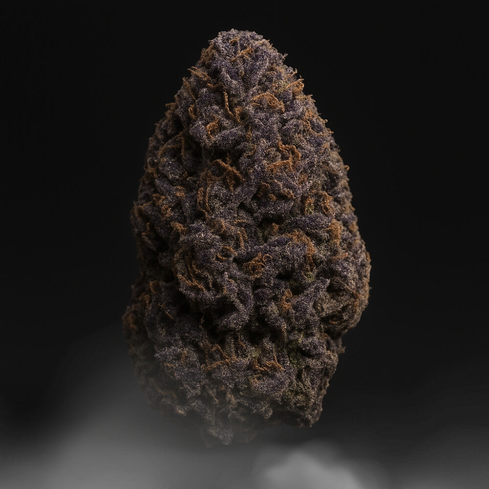 Fleur de CBD Purple Haze