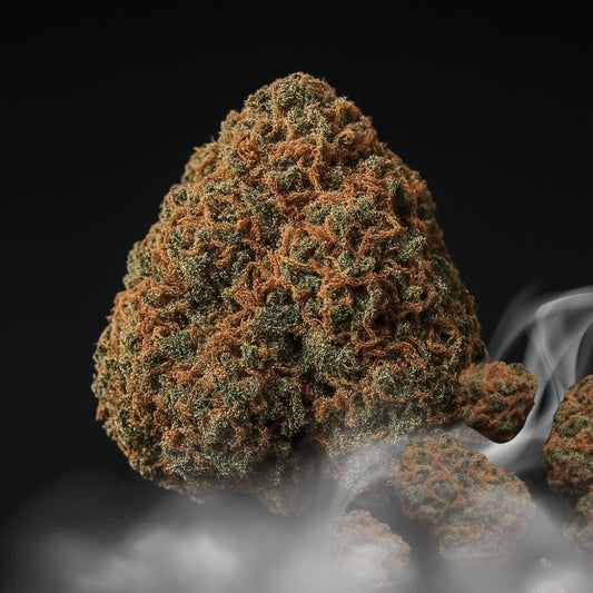 Strawberry fleur cbd