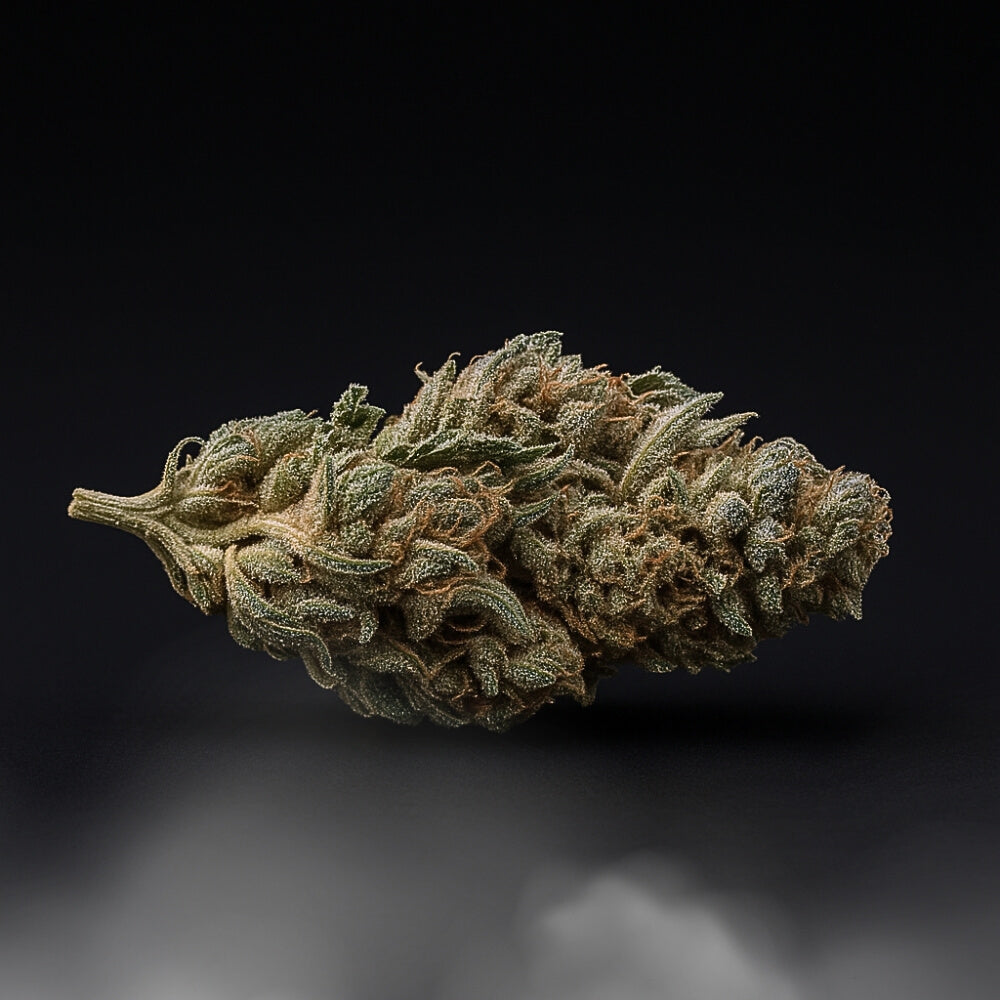 White widow fleur de cbd